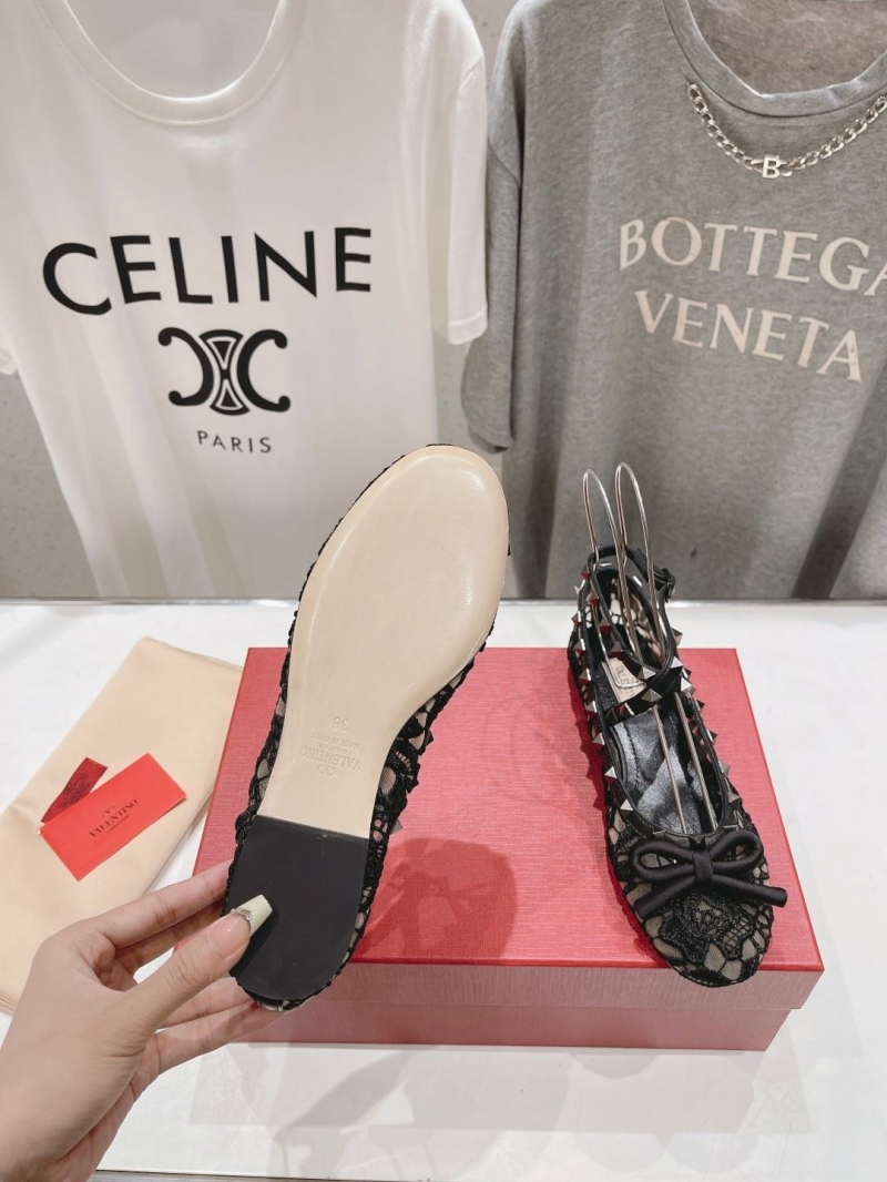 Valentino flat shoes